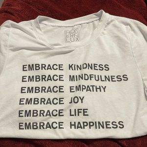 Womens Tshirt from Target sz XL, fits like a Large